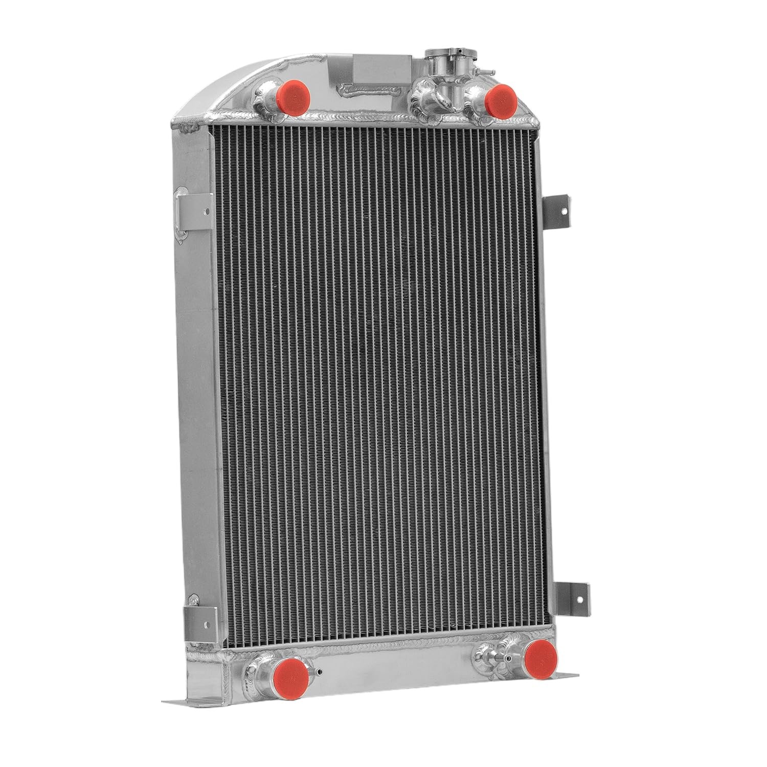 3 Row Core Aluminum Radiator for 1930-1931 Model A Flathead V8