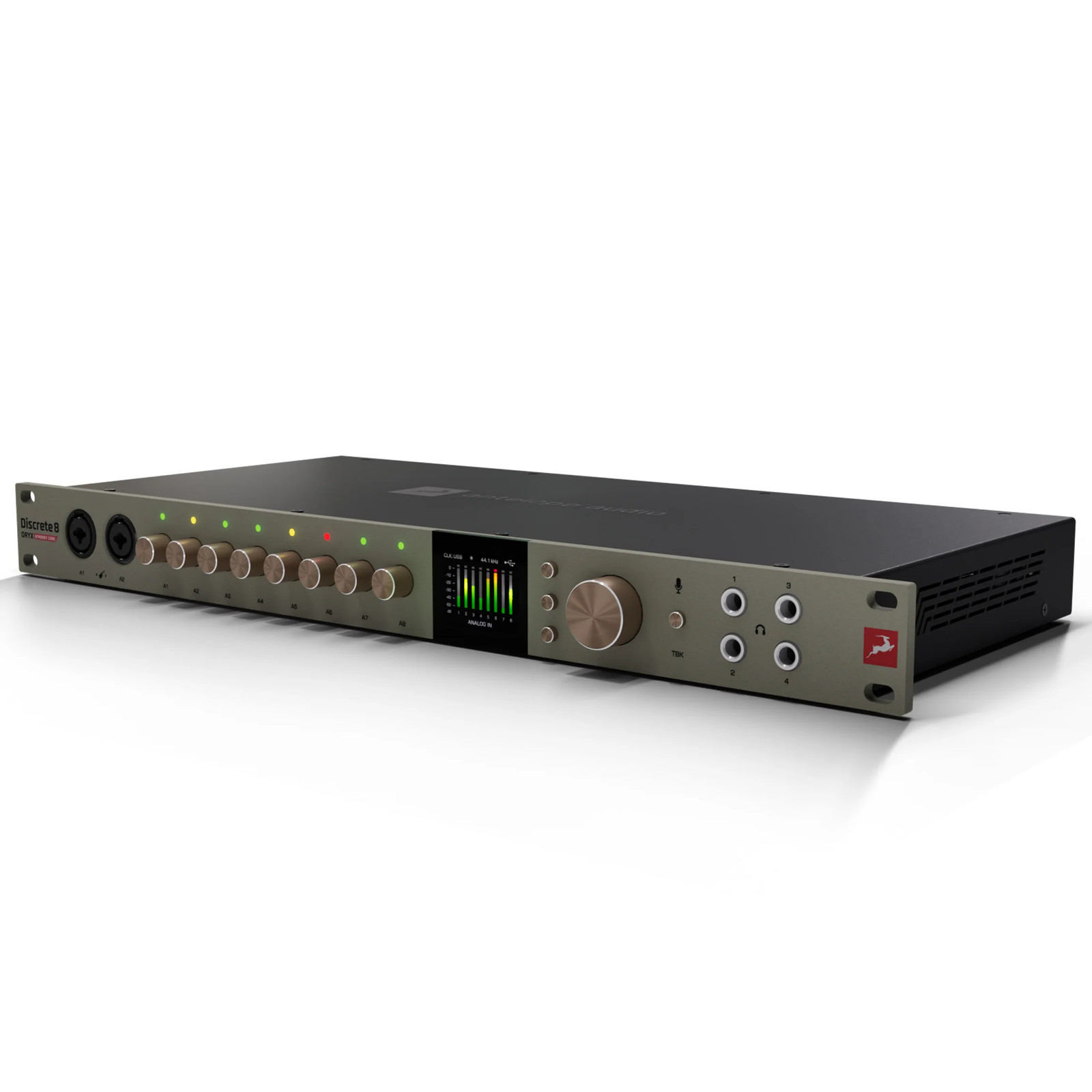 Antelope Audio Discrete 8 Oryx Synergy Core Portable USB-C Audio Interface