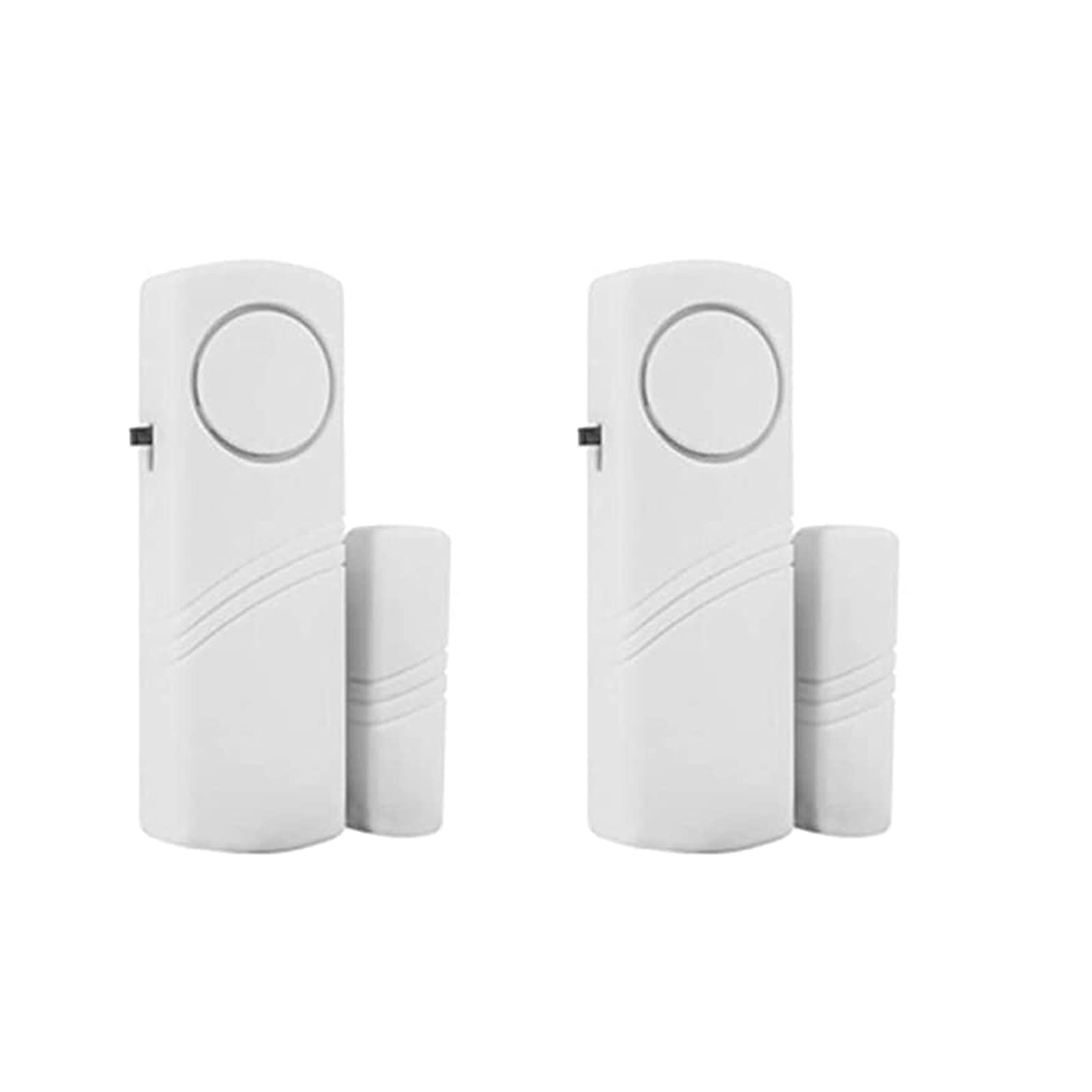 2 Pack Window Alarm Door for Home Security System, Pool Alert 2PCS
