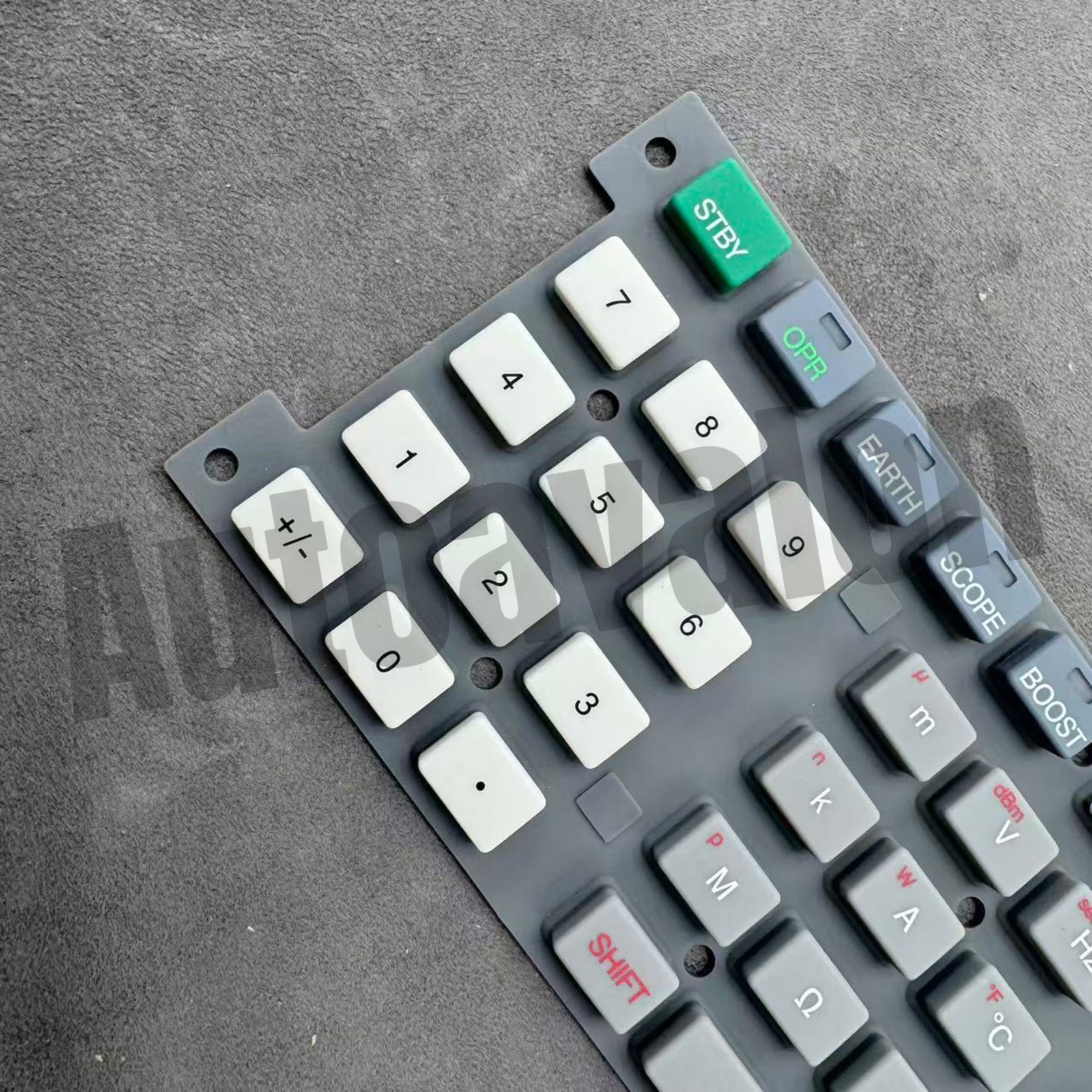 New Keypad Membrane / Button Keypad for Fluke 5500A Multifunction Calibrator