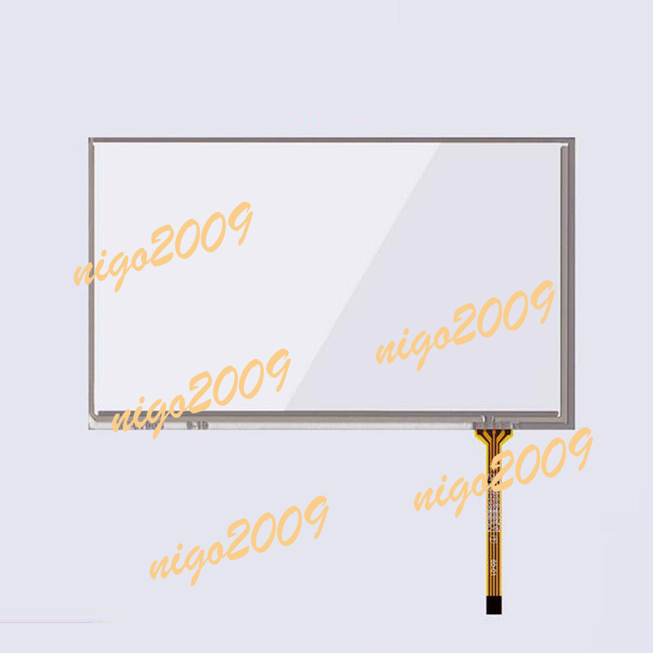Fit for HannStar HSD070IDW1-E13 7-inch TFT LCD Display Panel Touch Screen Glass