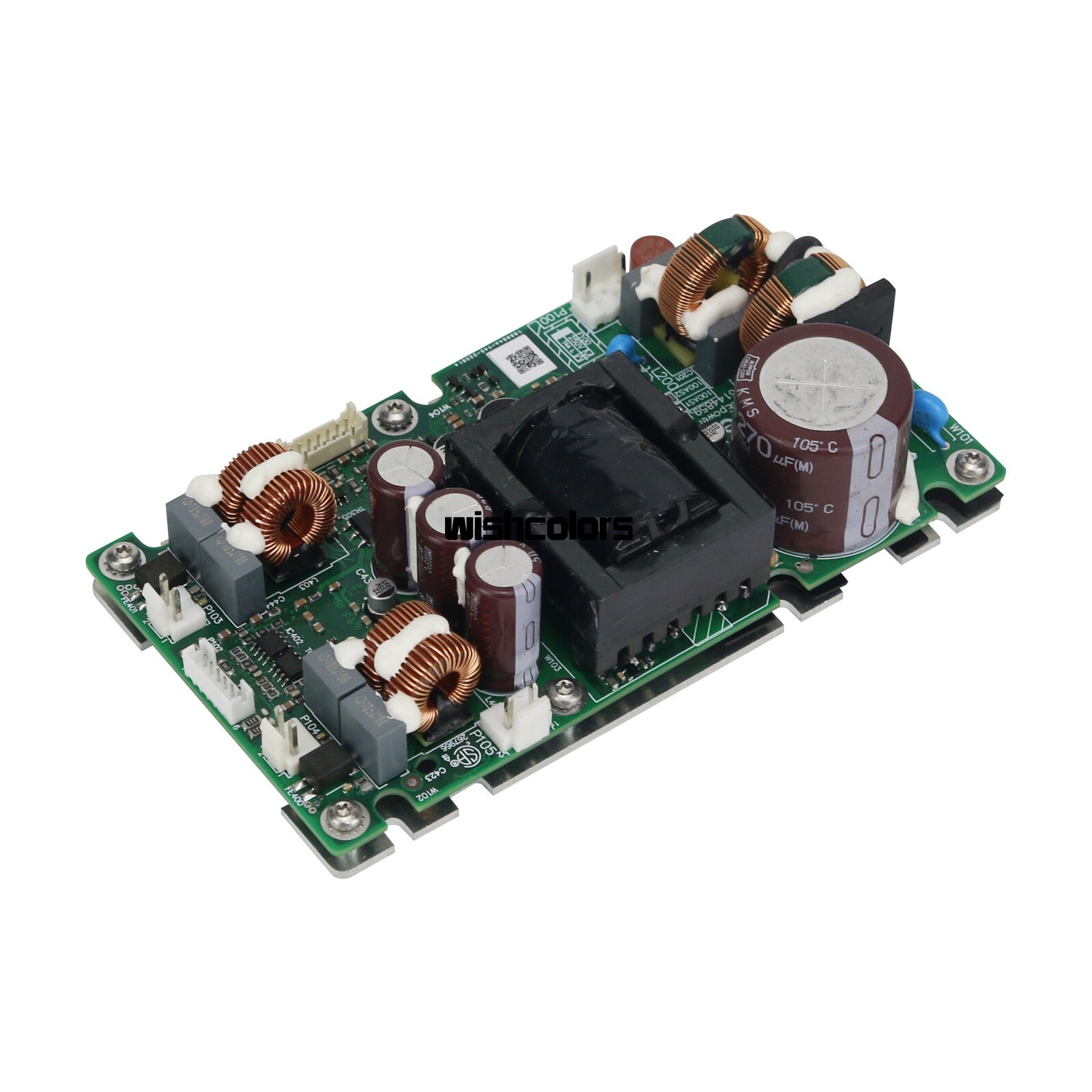 100AS2 Original 2x100W Power Amplifier Module Digital Amp Module for ICEPOWER WI
