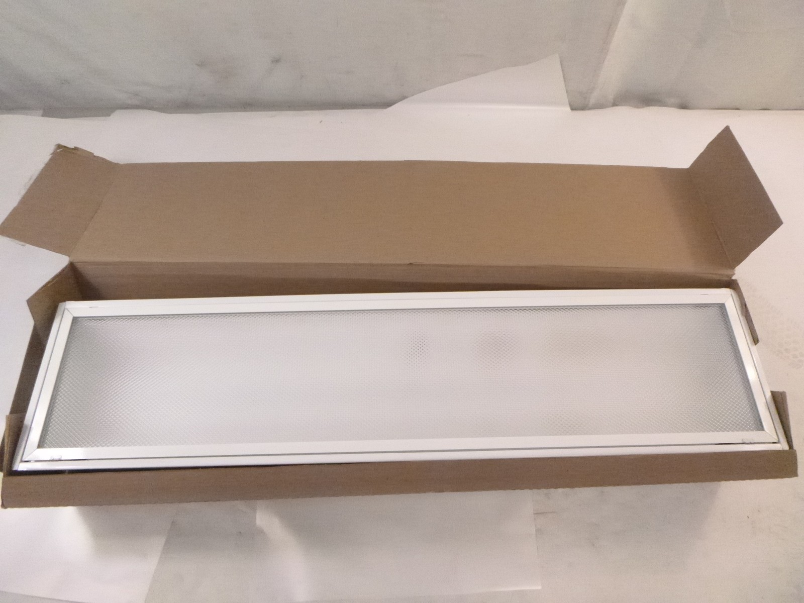 Cooper Lighting Metalux  Series LED Recessed Troffer 1 x 4 3200 Lumen 4000K