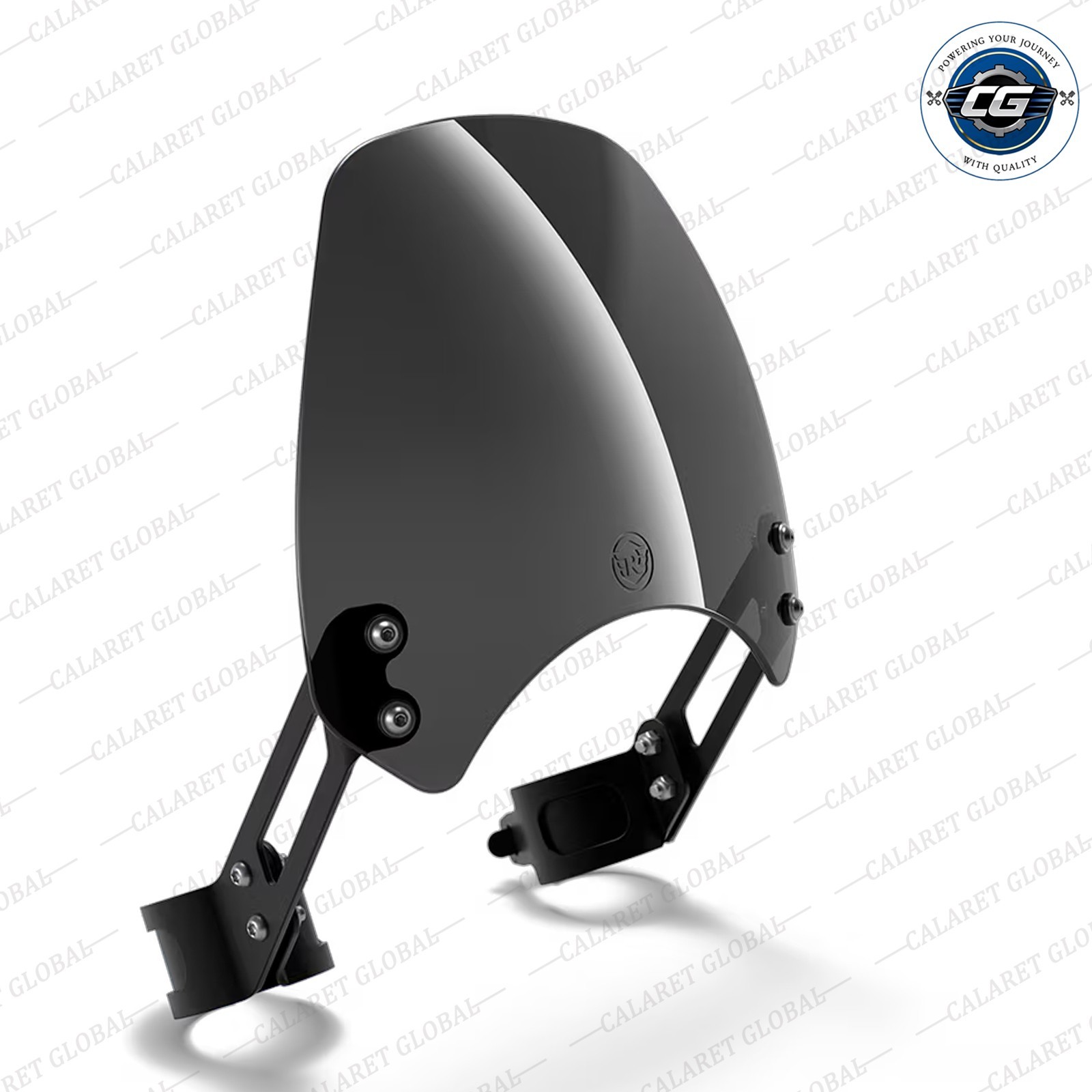 Royal Enfield Genuine Tinted Tall Flyscreen For Bear 650 1990542
