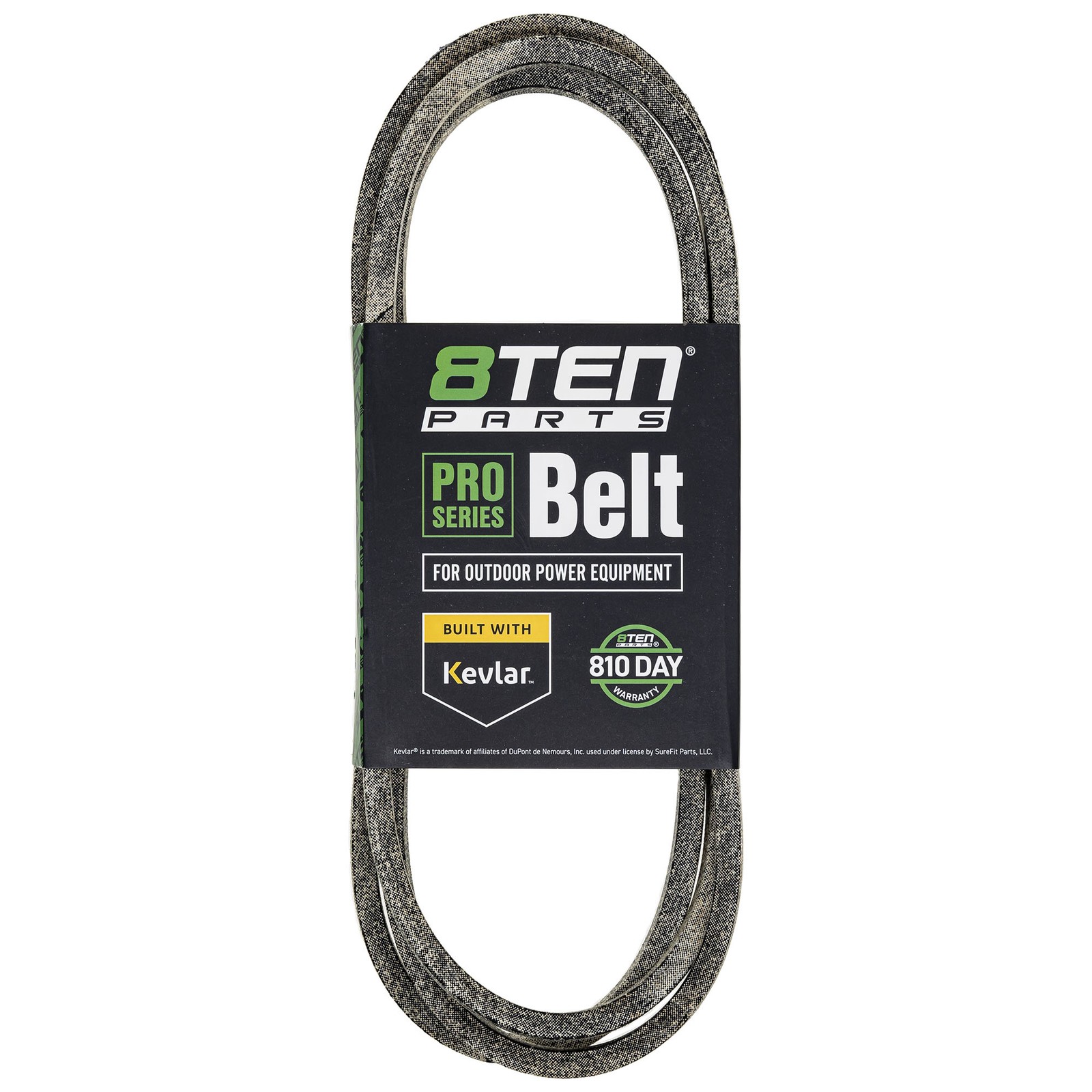 8TEN Belt with Kevlar for John Deere GX345 LX289 GX335 GX325 M147278 90 x 1/2