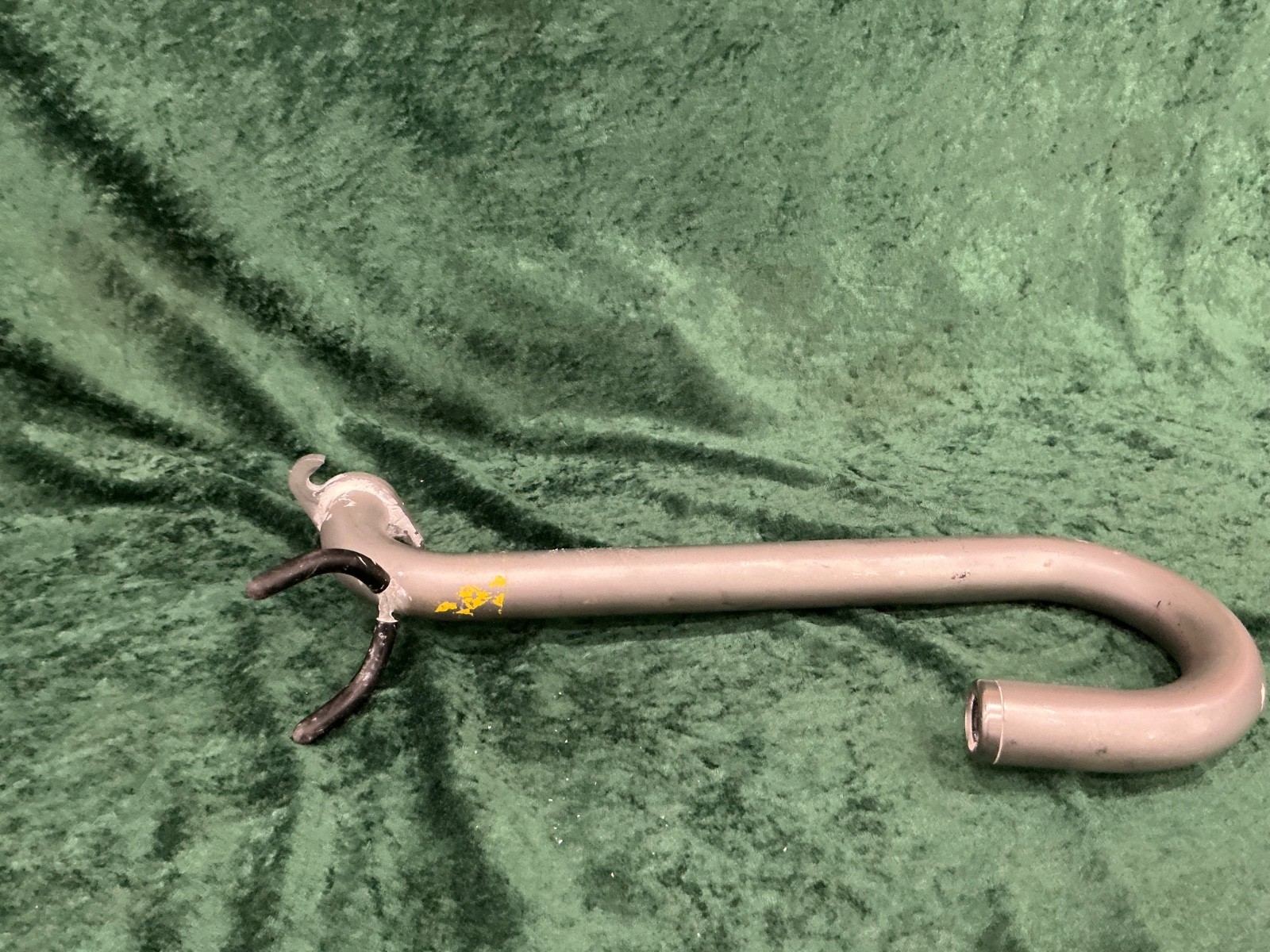 Drywall Loading Pump Gooseneck Adapter