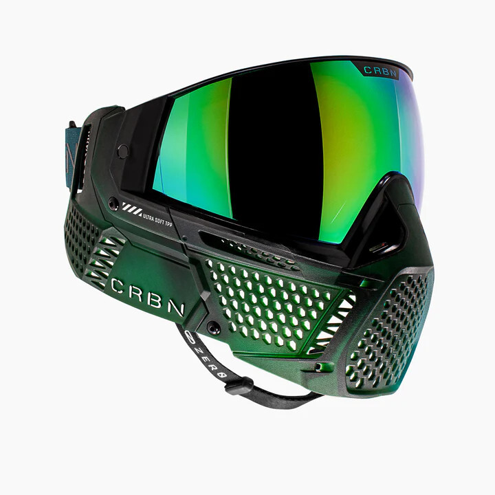 CRBN Zero Pro - Fade Forest - Less Coverage