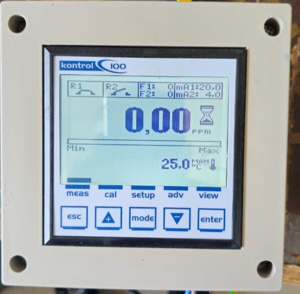 SEKO KONTROL 100 /K100CDPM0000 SINGLE PARAMETER CONTROLLER - WITHOUT ACCESSORIES
