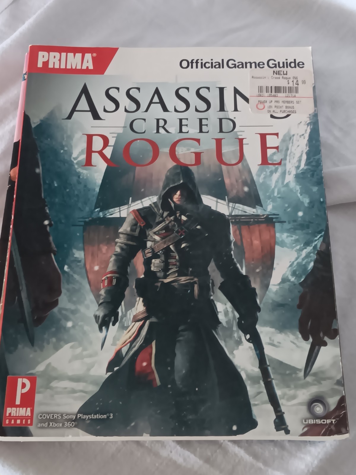 Assassins Creed Rogue Players Guide