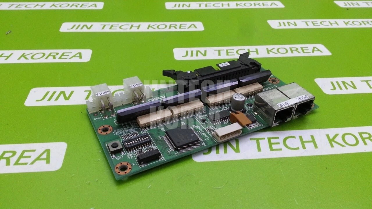 DISCO FBPCB-0258 16-DO Interface Board Tested