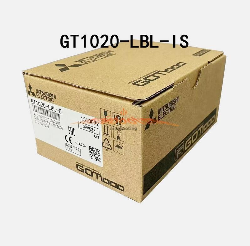 ONE NEW MITSUBISHI Touch Screen GT1020-LBL-IS