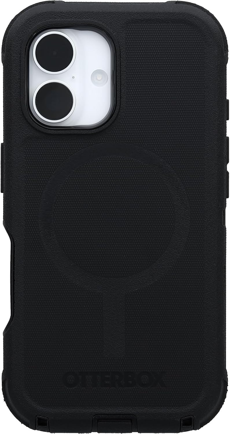 NEW Case for iPhone 17e for OtterBox Defender Series - BLACK