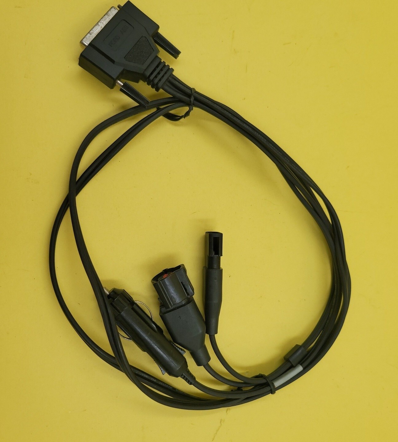 FORD ROTUNDA OTC TOOL 3305-27 ABS CABLE OTC & MAC