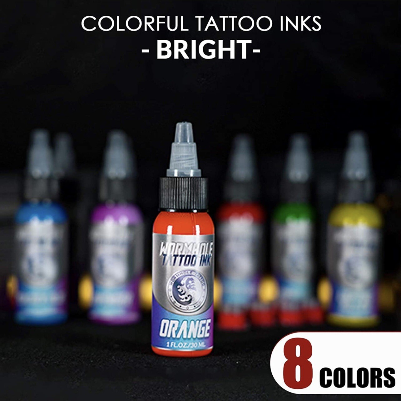 Complete Tattoo Kit For Beginners Tattoo Supply Kit