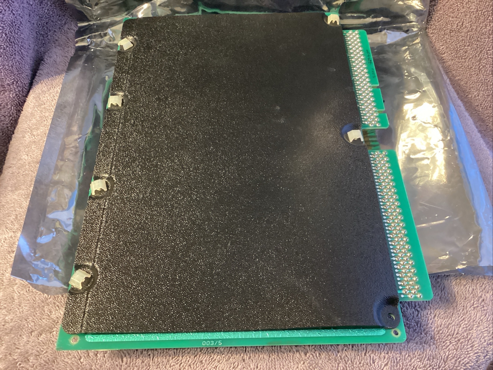 GENERAL ELECTRIC..IC600CB504A…INTERNAL MEMORY CONTROL….NOS 😀