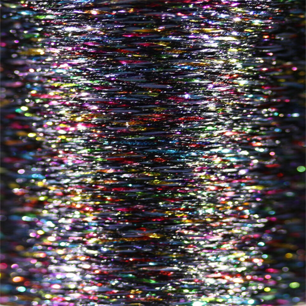 Veevus Iridescent Thread Assorted Colors - Fly Tying