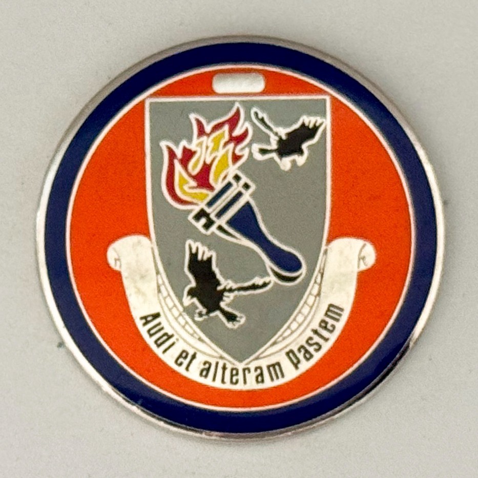 Reconnaissance Commando JISTARS Challenge Coin J#9
