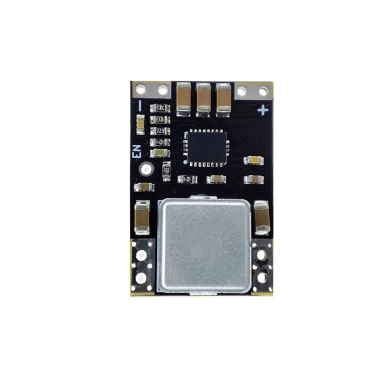 3A High Current Boosting Power Module Multiple Voltages Output Overload Protect