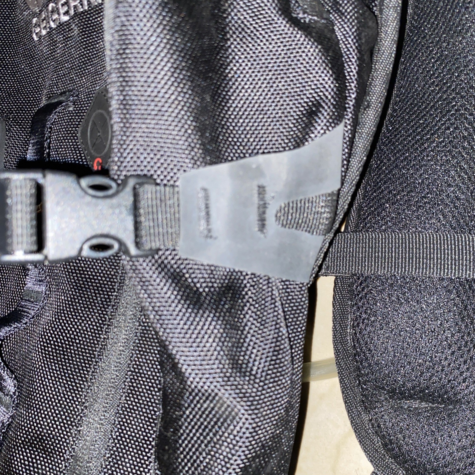 Geigerrig Backpack Hydration Pack RIG 700 w/ Bladder Bag - Excellent Condition