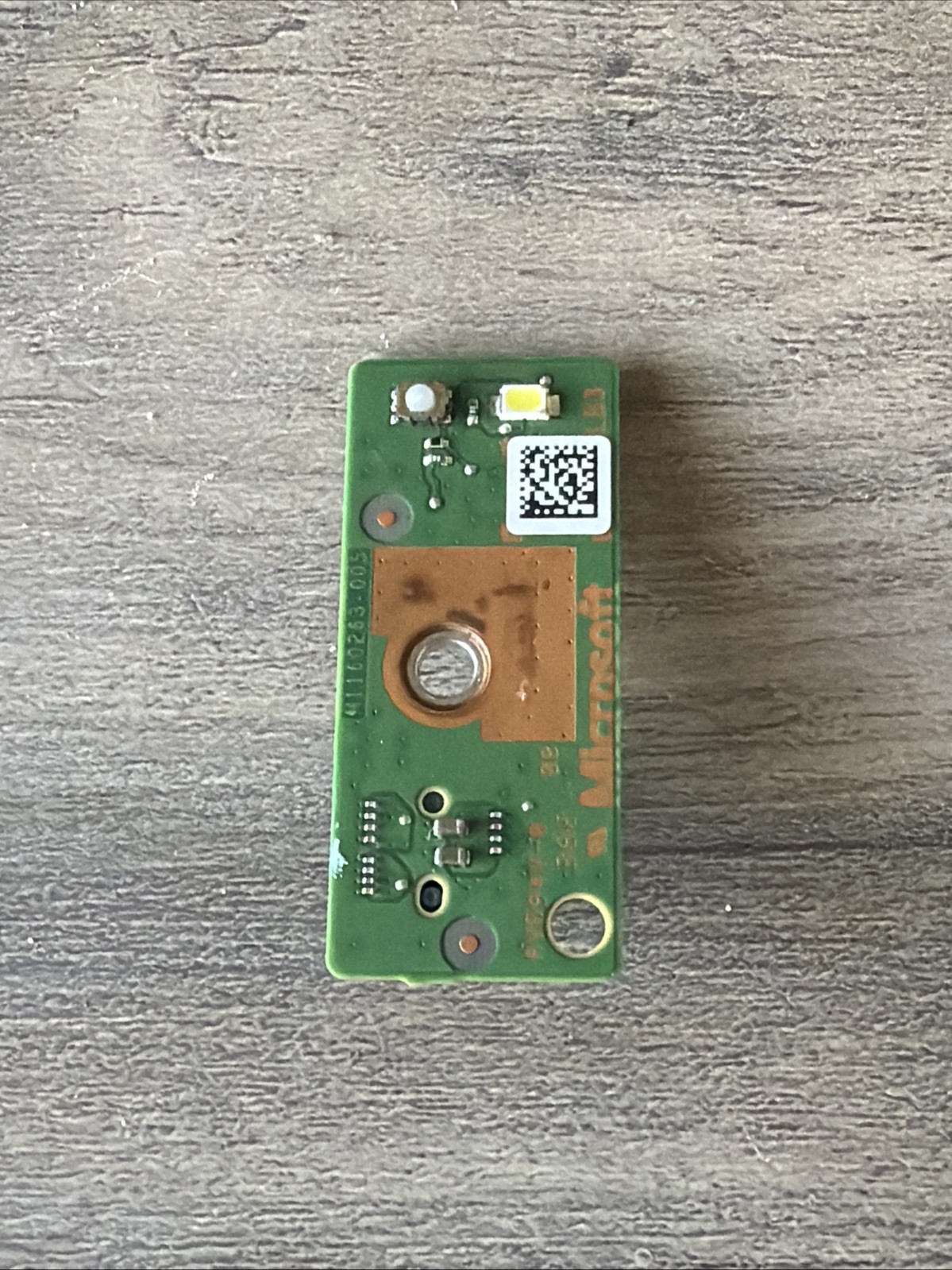 Xbox Series S Original Replacement Power Button LED Board OEM