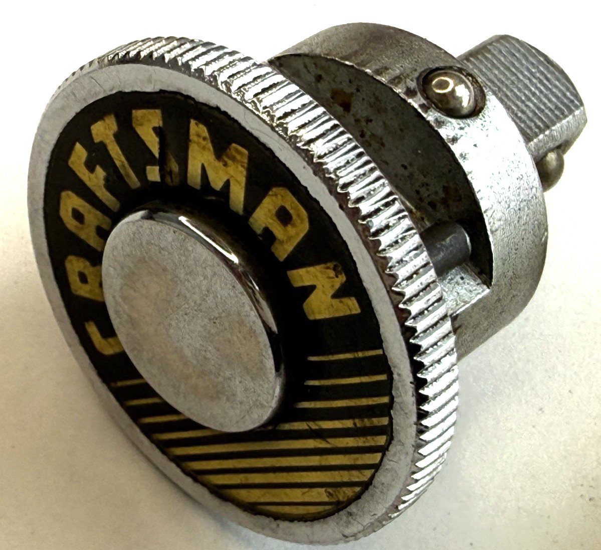CRAFTSMAN 3/8" Drive replacement head for gold label