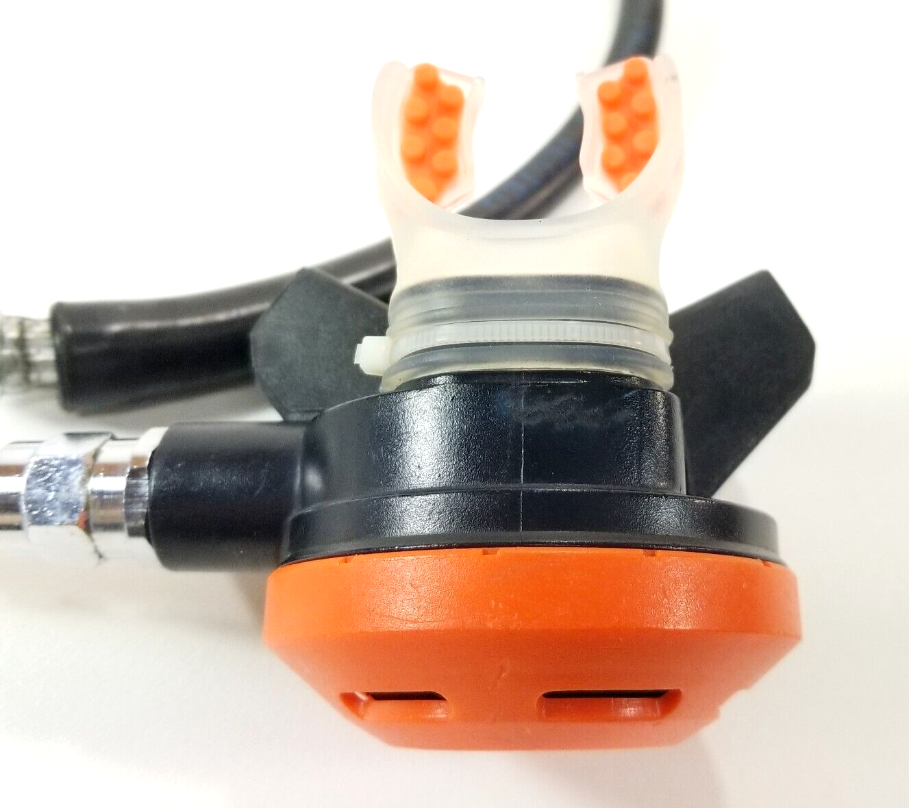 Oceanic Alpha Primary or Octo 2nd Stage Regulator Scuba Dive Orange Octopus 4010