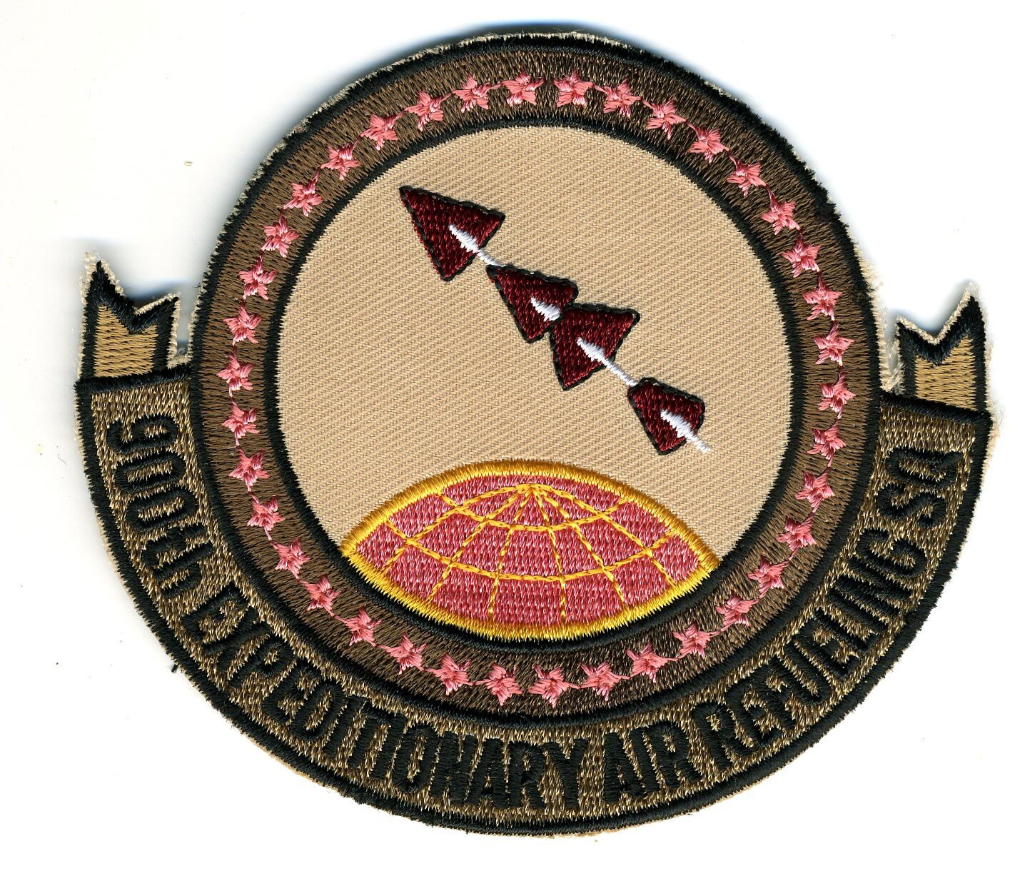 US Air Force Patch: 900th Expeditionary Air Refueling Squadron