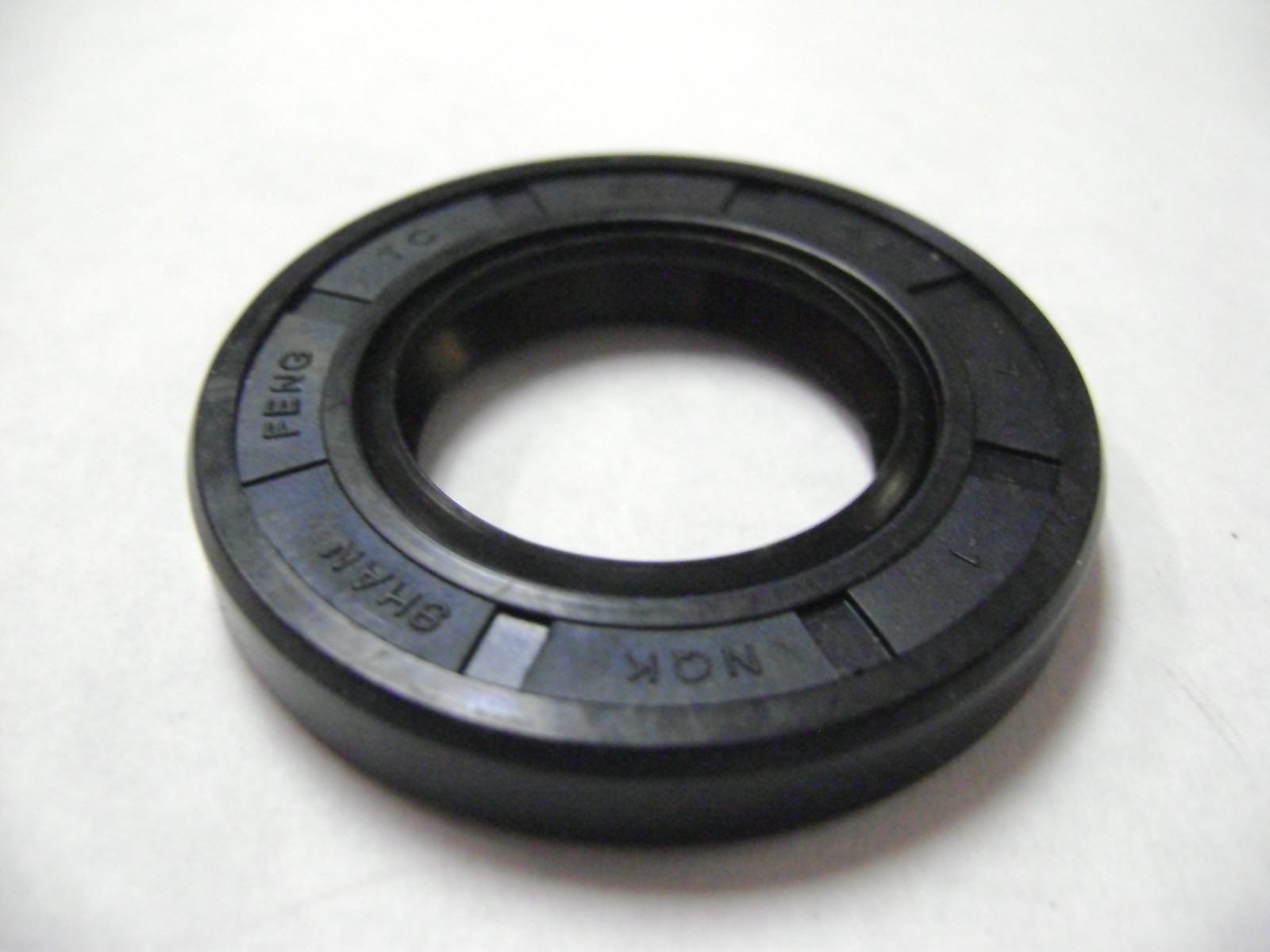 NEW TC 25X45X7 DOUBLE LIPS METRIC OIL / DUST SEAL 25mm X 45mm X 7mm