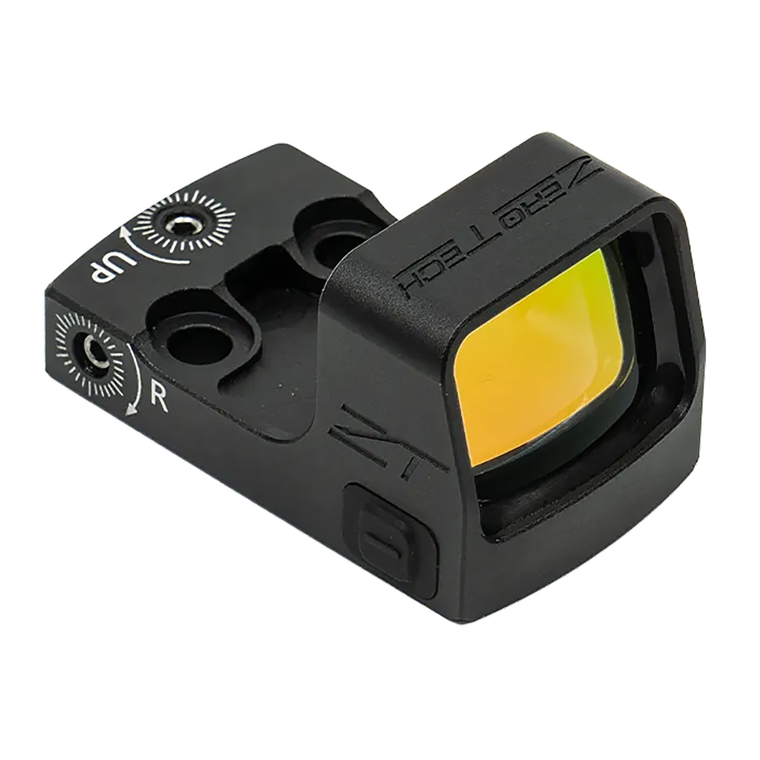 Zero Tech Thrive HD 1x21x15mm Green Dot Micro Reflex Sight, 3 MOA, RMSc #THDM21G