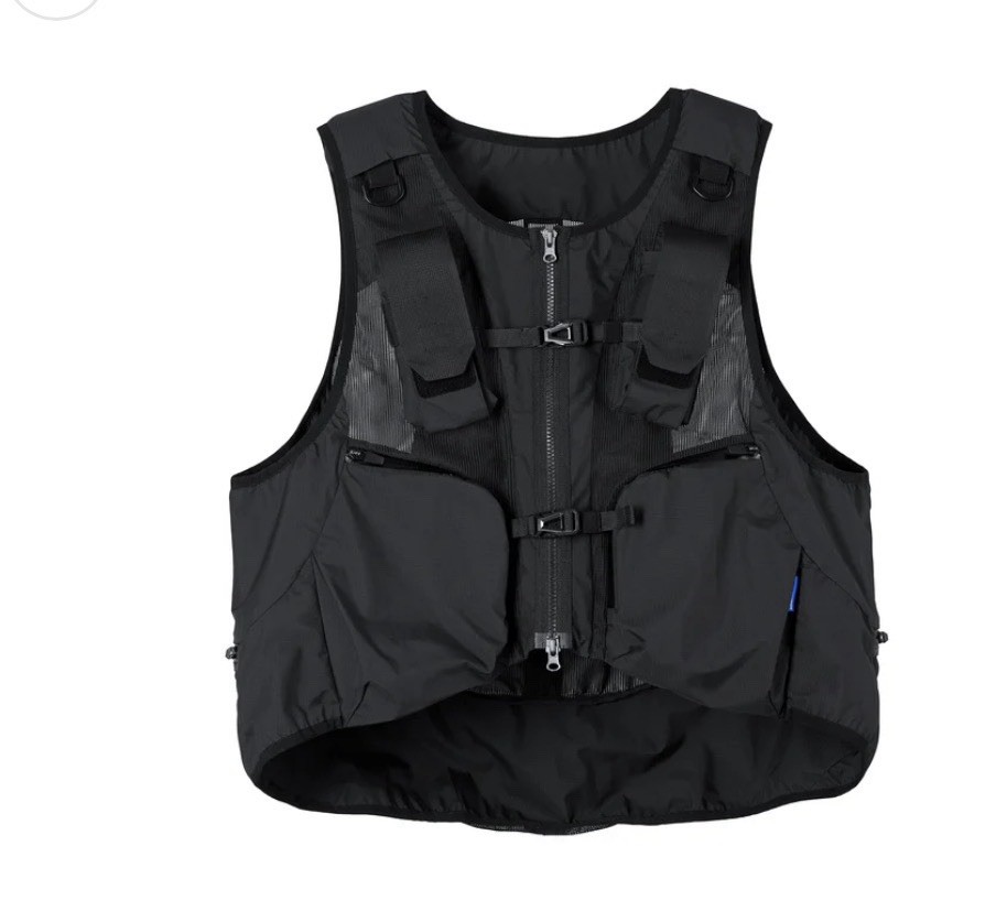 REINDEE LUSION 0219 FUNCTIONAL LIGHTWEIGHT TACTICAL TECHWEAR VEST MEDIUM