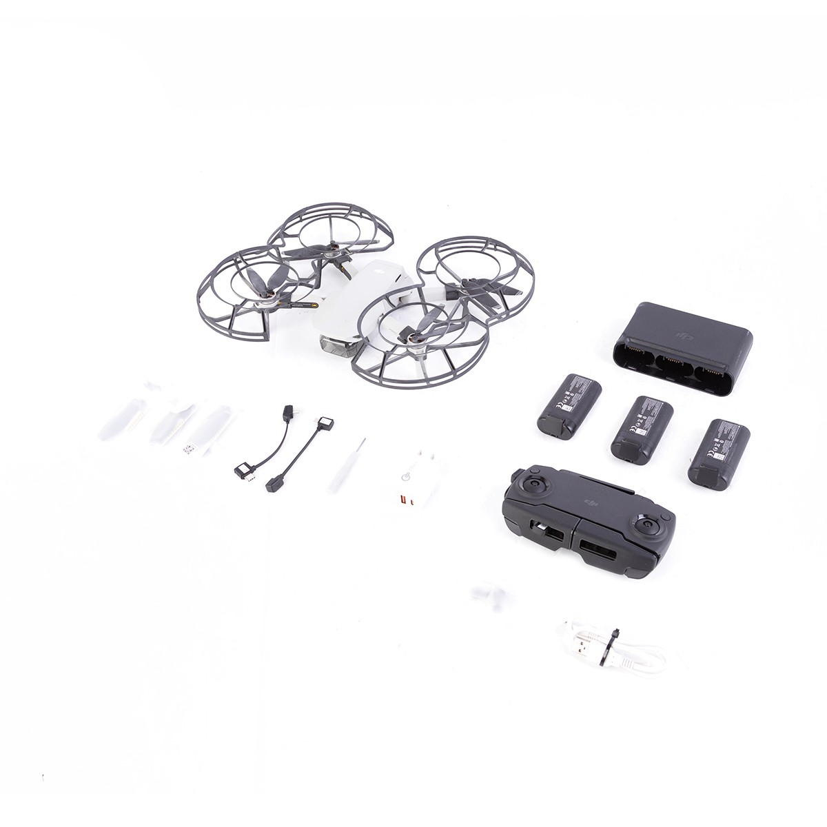 DJI Mavic Mini Fly More Combo - SKU#2072718