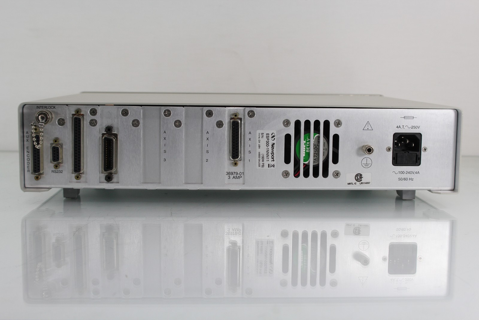 Newport ESP300-1NNN11 Motion Controller