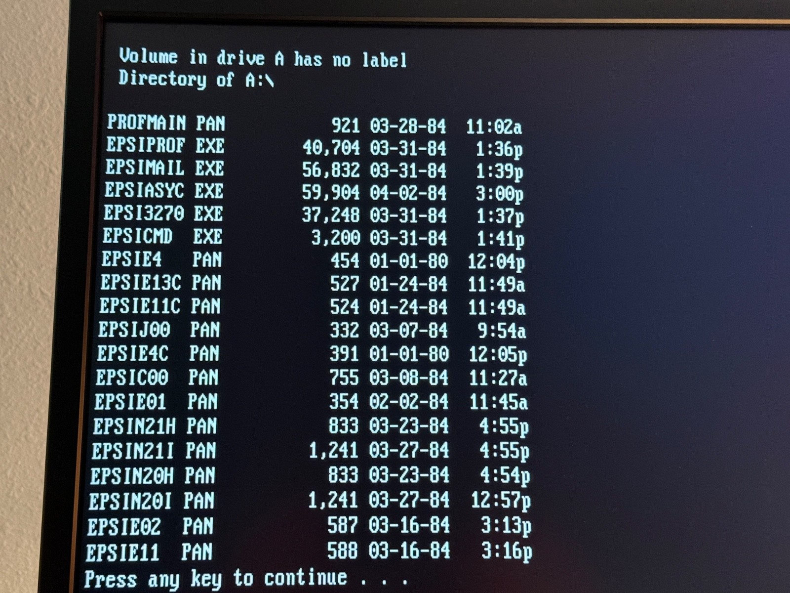 Vintage IBM 3270 PC Workstation Software Mega-Bundle - 6-Set Master Archive