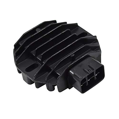 Stator and Regulator Rectifier and Ignition Coil Replacement for Yamaha