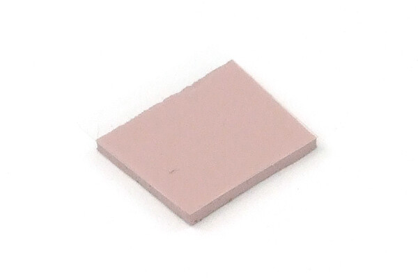 Thermal pad 15x15x0.5mm (1 piece)