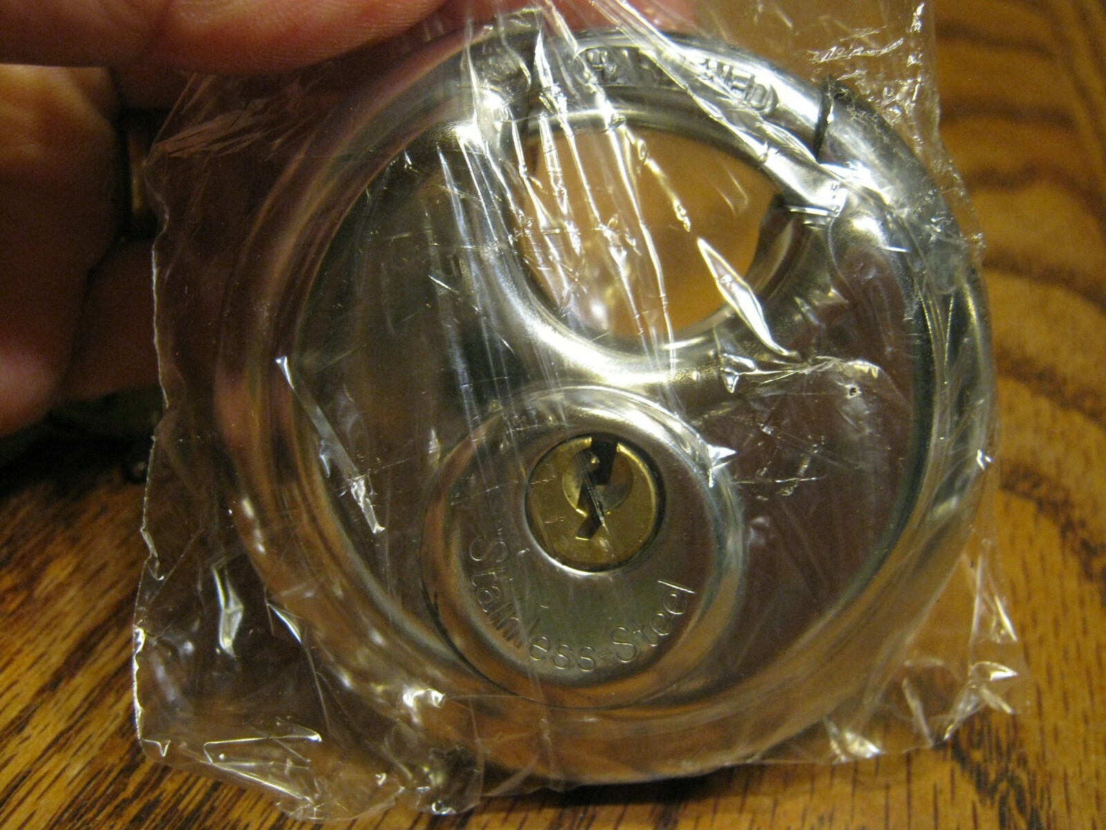 Puroma Keyed Padlock Model KP070 NEW