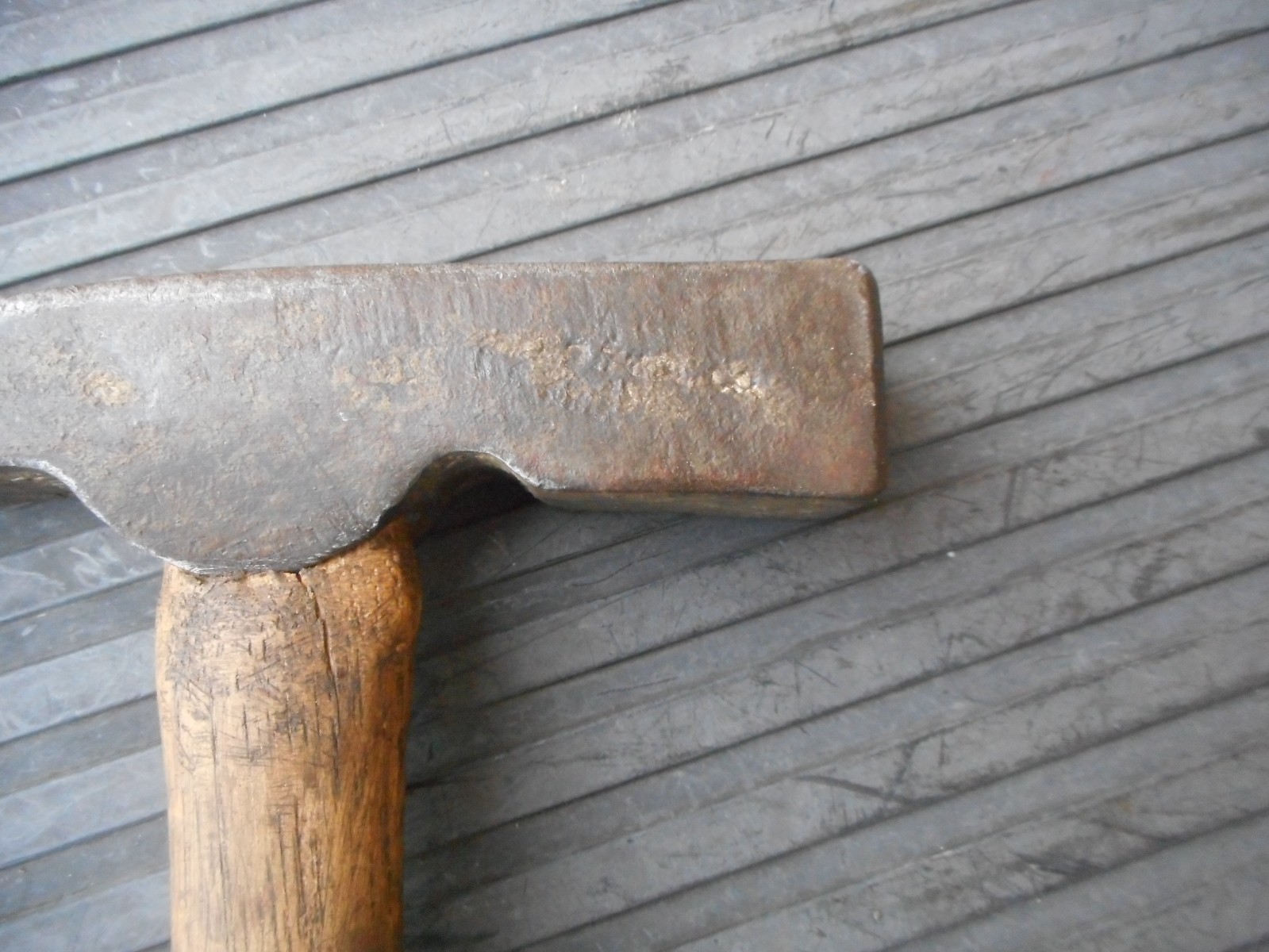 Used brick hammer