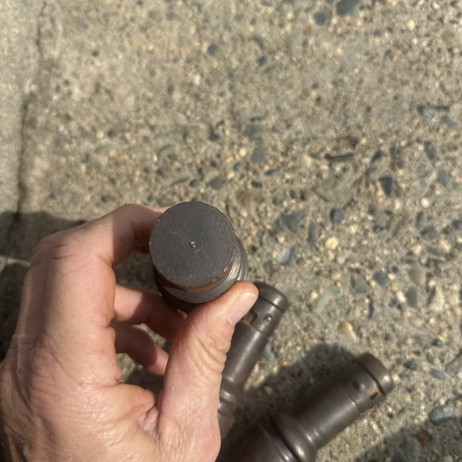 FOUNDATION DRILLING CONICAL BITs