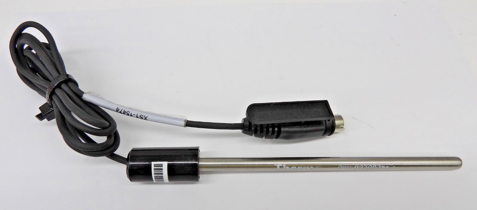 Thermo Scientific 927007MD Stainless Steel Temperature Probe, ATC
