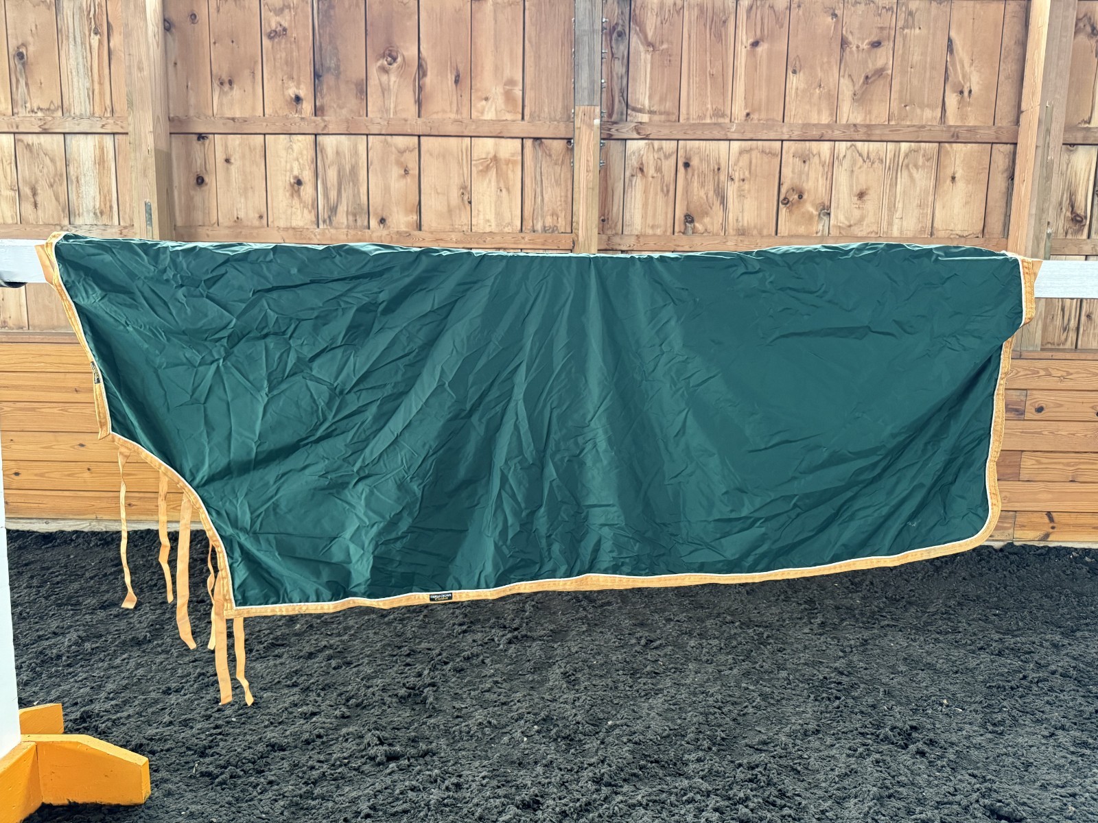 82” Triple Crown Custom Show Rain Sheet - Free Shipping - Returns Accepted
