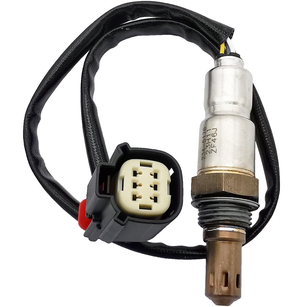 4pcs Oxygen Sensor Up+Downstream For Ford 2015-2019 Edge 2016-2019 Explorer 3.5L