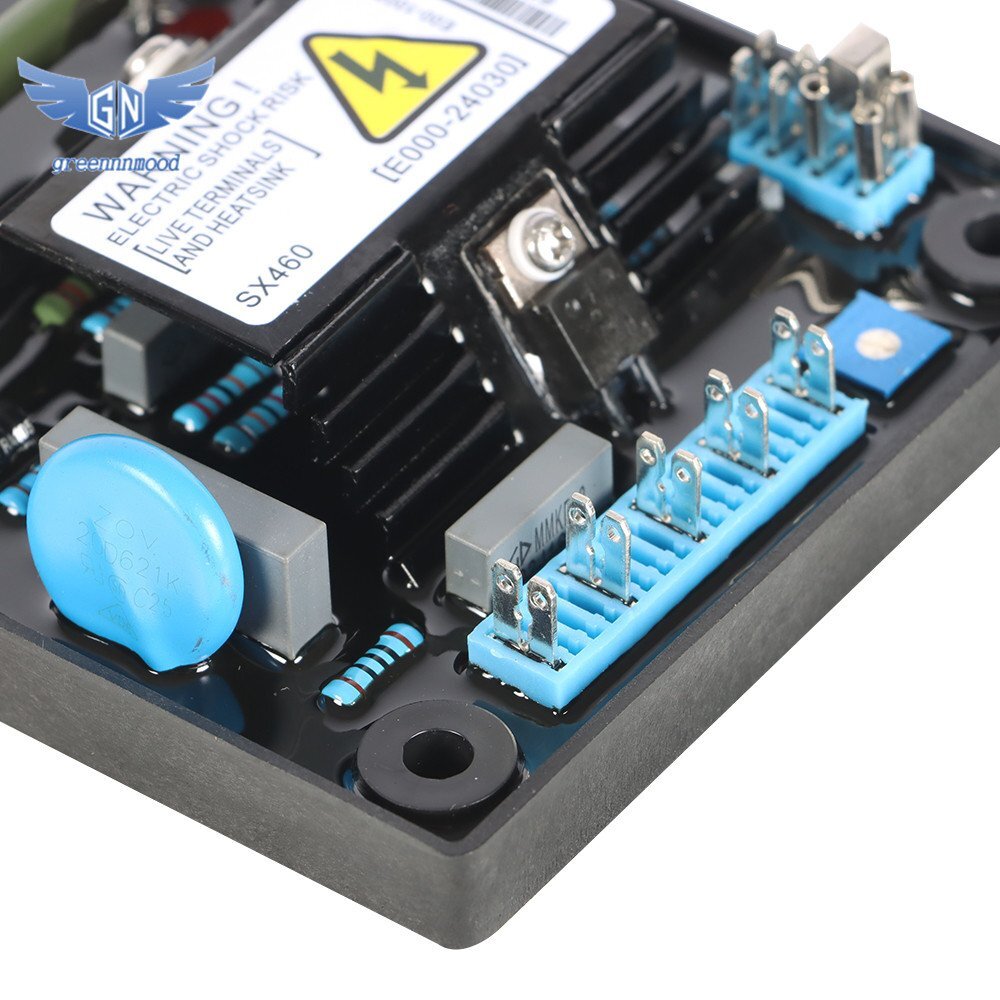 Automatic Voltage Volt Regulator Replacement For Stamford Generator SX460