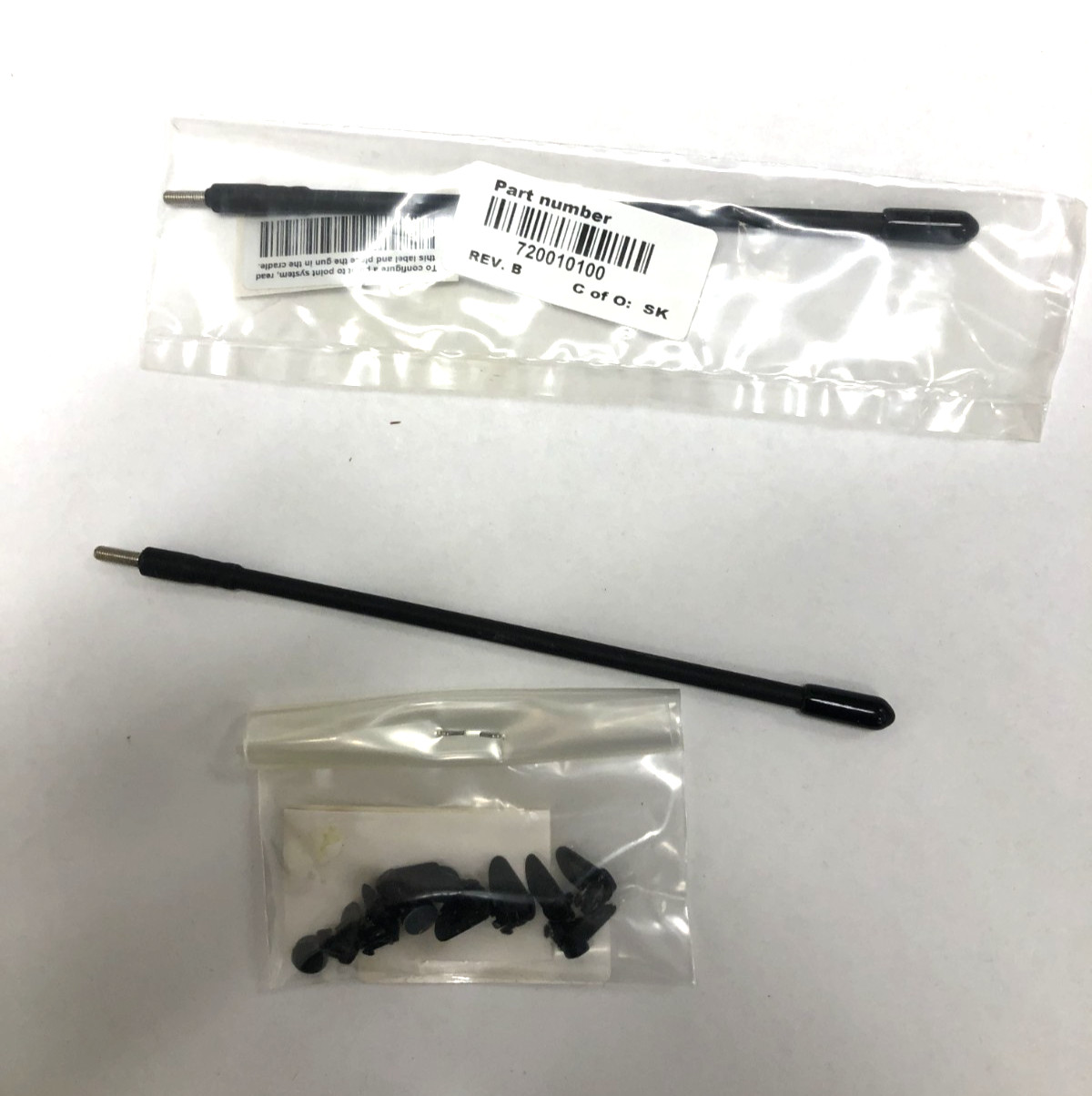 Datalogic PowerScan BC-8060 Charging Base Cradle Kit "READ"
