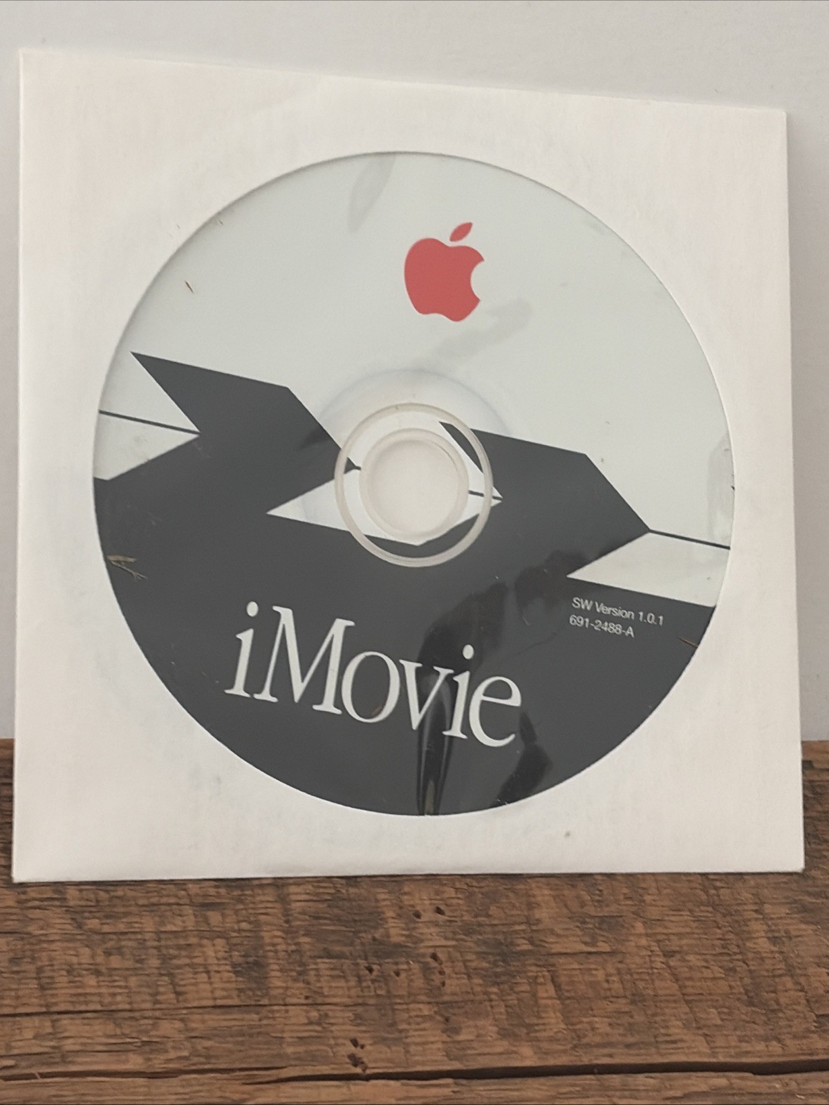 Vintage Apple iMac DV Software Package, Software Install & Restore CDs, More