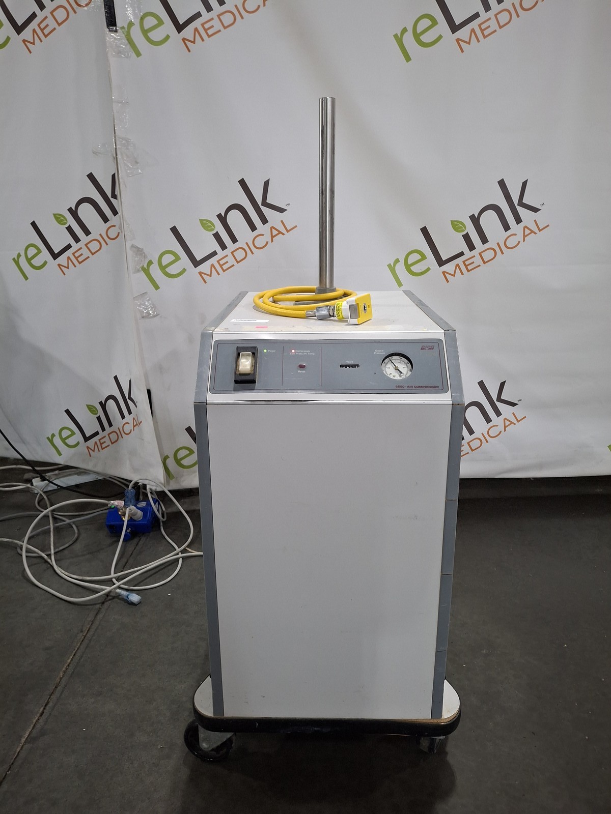 Bird Medical 6500 Air Compressor
