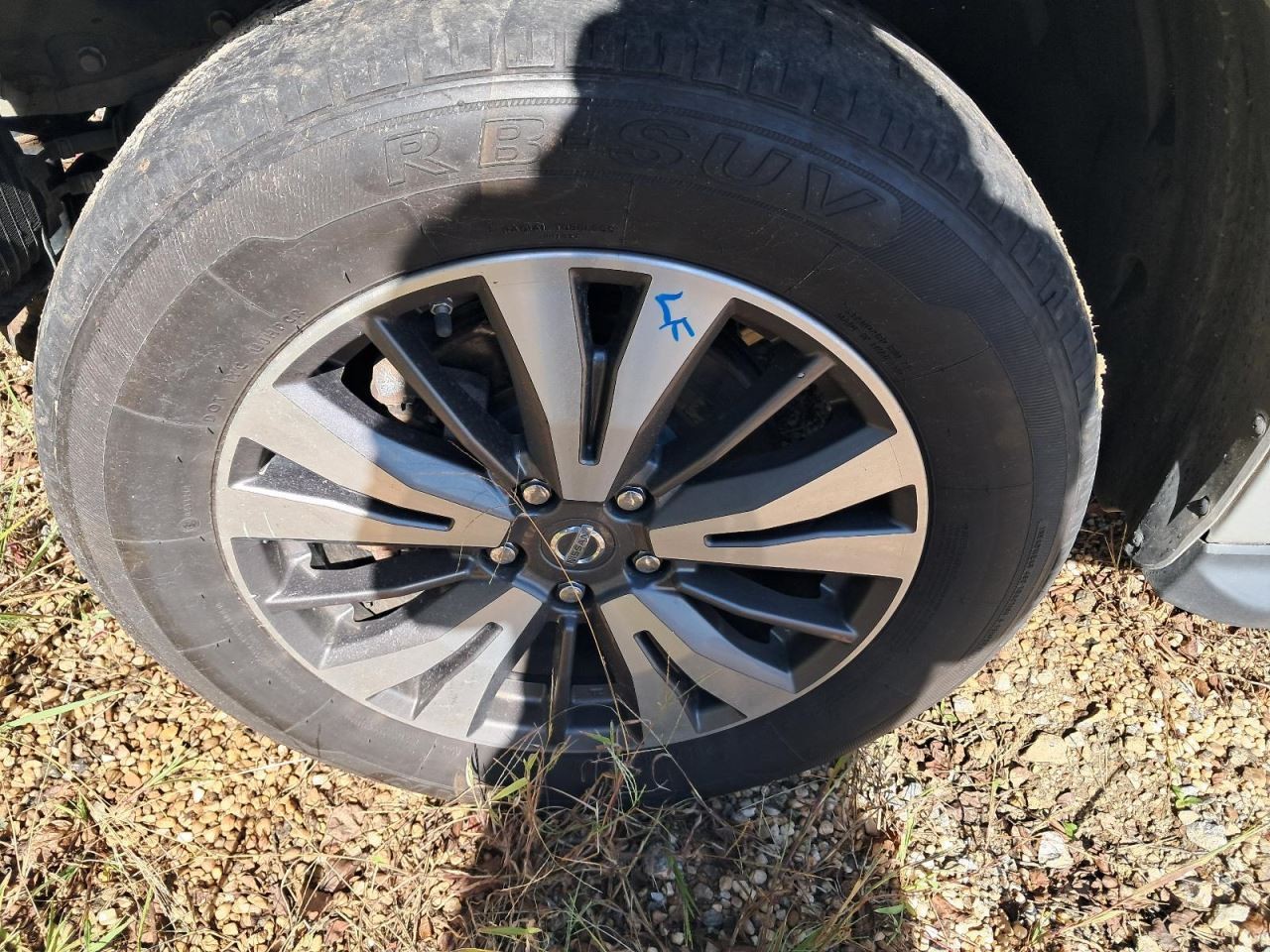 PATHFINDR 2018 Glove Box 4811591