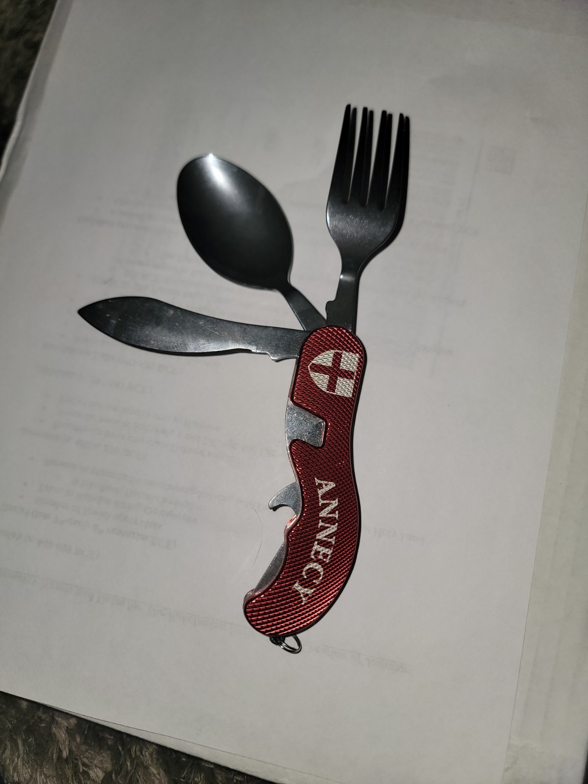 Multiuse Tool From Annecy, France