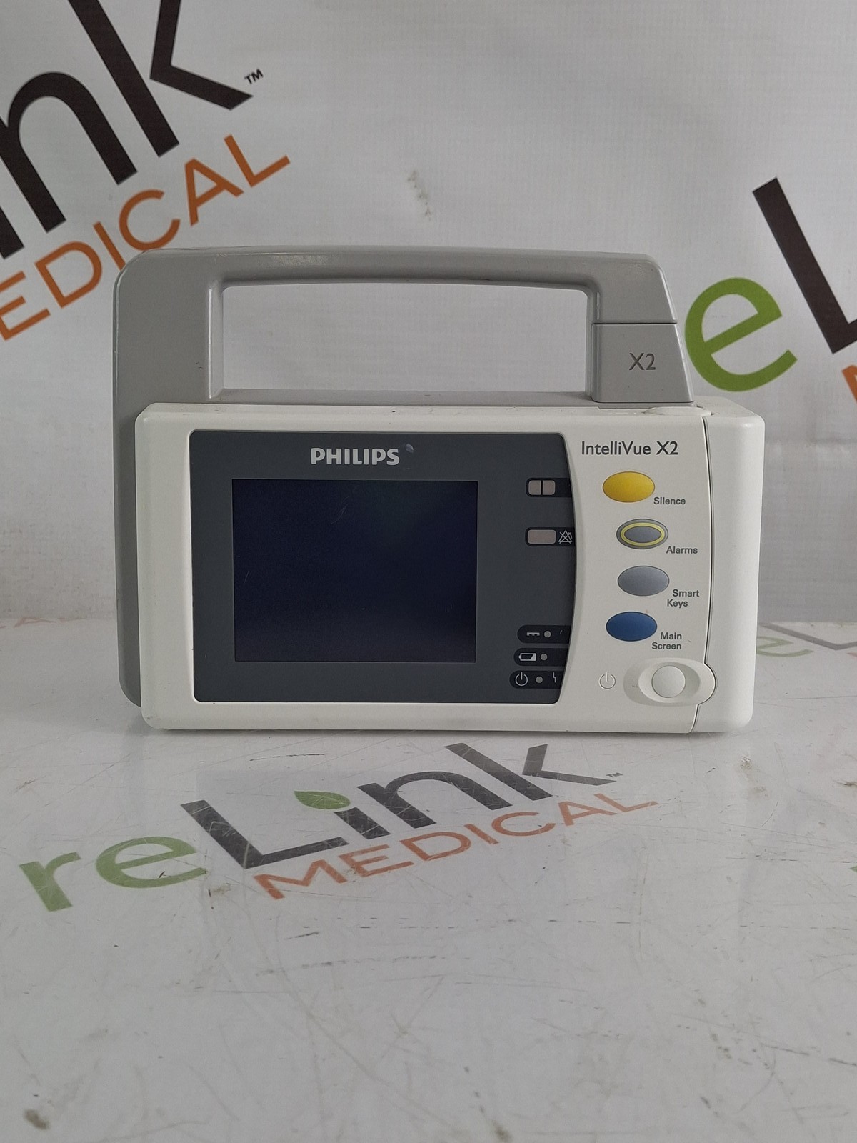 Philips IntelliVue X2 Monitor - Masimo SpO2