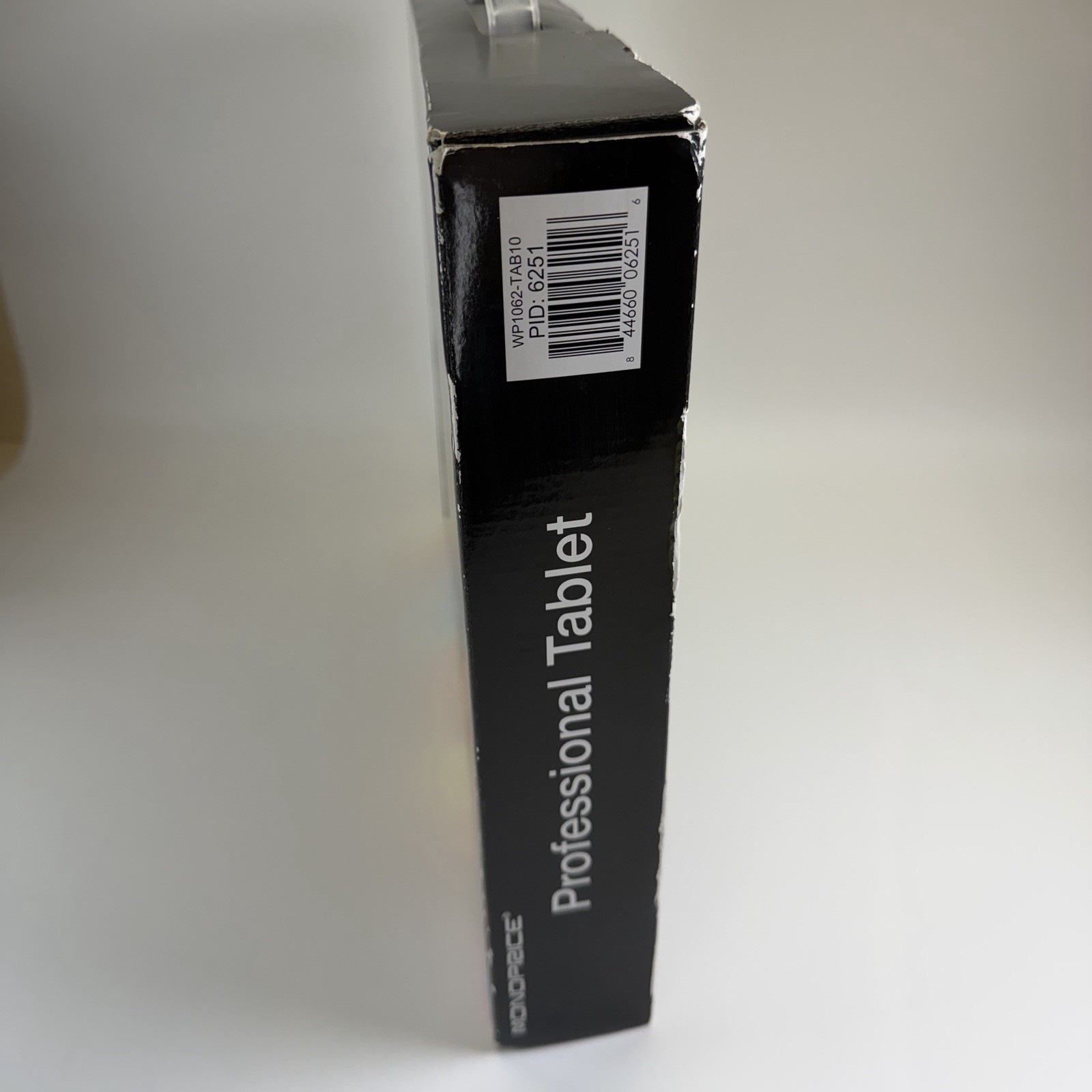 Monoprice Professional Tablet (model WP1062-TAB10)