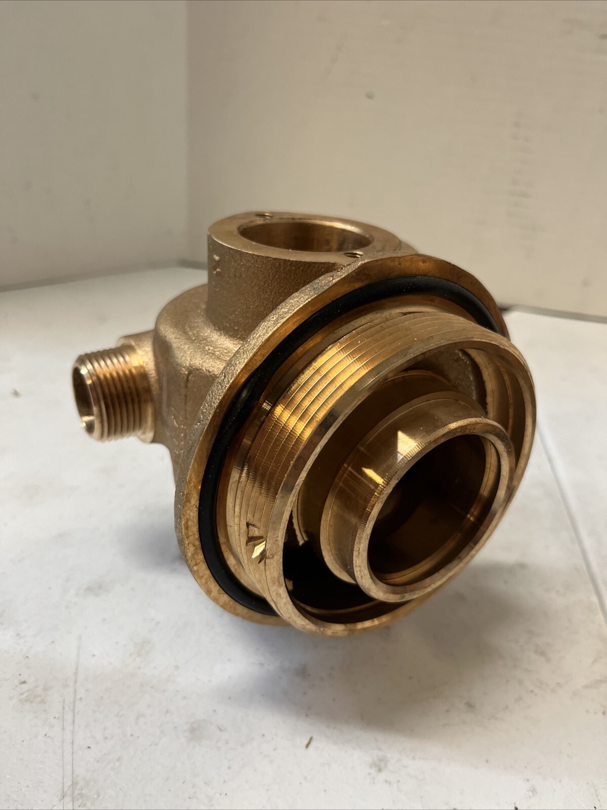 Valve Body 23137